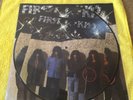 KISS first kiss Picture Disc Vinyl Record LP
