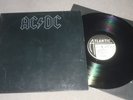 AC/DC - Back in black - ATL50735 Germany 1980 OIS - embossed Cover - NMINT