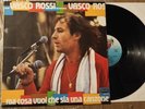 VASCO ROSSI MA COSA VUOI CHE SIA UNA CANZONE Vinile Lp 1982 - Phoenix PHOL 11310
