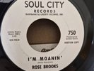 NORTHERN SOUL ROSE BROOKS