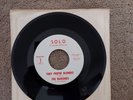 GARAGE 45 -THE BANSHEES , THEY PREFER BLONDES, ORIGINAL OWNER *RARE* NEW  SHARP