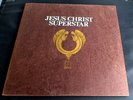 JESUS CHRIST SUPERSTAR 2-LP SET  VINYL RECORD GATEFOLD + BOOKLET DECCA