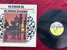 THE KINKS Kinkdom (A Well Respected Man) LP Original MONO Tri-Color Reprise NM