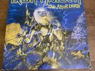 Iron Maiden Live After Death 2xLP vinyl record album Original 1985 Heavy Metal