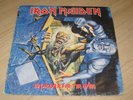IRON MAIDEN NO PRAYER FOR THE DYING DISCO VINILE LP 33 GIRI ITA 647951421 1990