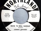 HEAR IT 50's Wis Rockabilly 45 rpm Johnny Edwards 