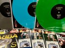 ABBA - ABBA HITS Tris Color Lp/Vinile/Vinyl  Ltd Color Green/Silver/BlueSky