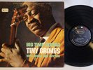 Tiny Grimes - Big Time Guitar LP - OG Press - Rare Jazz