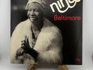 Nina Simone - Baltimore LP CTI Records CTI 7084  1978 Pressing Gatefold