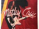 Motley Crue Moscow Peace Festival 1989 LP Red Vinyl soundboard live 1989 NEW