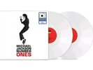 Michael Jackson - Number Ones - 2 LP Opaque White VINYL RECORD NEW SEALED
