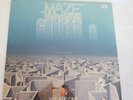 Maze Featuring Frankie Beverly – We Are One LP 1983 Factory Sealed ST-12262