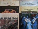 PETER,PAUL AND MARY-THE FIRST 8 ALBUMS FIRST PRESSINGS.VG TO VG PLUS.'62-'67.