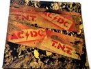 AC/DC TNT 1975 AUSSIE PRESS ALBERT PRODUCTIONS LABEL