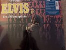 From Elvis In Memphis - SEALED - Audiophile Vinyl LP speakers corner