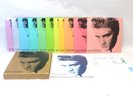 ELVIS PRESLEY - THE COMPLETE SINGLES RCA RPL2504 Japan Vinyl 11LP