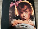 David Bowie-Young Americans-1st press 1975-Mainman Sleeve-VG+ RS1006 A/B 6E