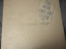 The Who Live at Leeds With All Inserts and poster