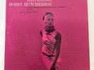 Original Pressing Bobby Hutcherson-Happenings Vinyl Record 84231 Blue Note