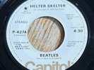 Beatles Helter Skelter Capitol Promo P-4272 45rpm Mono/Stereo (1976) VG++