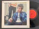 Bob Dylan Highway 61 Revisited Columbia JC 9189 Stereo Vinyl Reissue LP  VG++