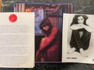 KARLA BONOFF Restless Nights Vinyl LP WLP White Label Promo Press Kit Photo NM