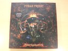 Judas Priest/Nostradamus/2008 3x LP & 2x CD Boxset/Limited Edition Super Deluxe