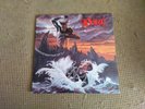 Dio Holy Diver Vinyl 1983 Original W/Inner