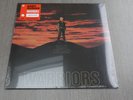 Gary Numan WARRIORS 2021 UK ORANGE VINYL  LP SEALED MINT   BBL 47 LP