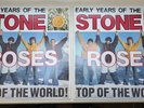 STONE ROSES EARLY YEARS DEMOS VOL 1 & 2 TOP OF WORLD LP SET MINT MINT RARE