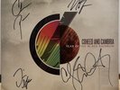 AUTOGRAPHED Rock 2LP Vinyl COHEED AND CAMBRIA Year Of The Black Rainbow SIGNED