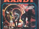 Randy Carlos Y Su Conjunto - Gozando Con Randy (LP) (Very Good Plus (VG+)) - 402