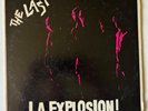 The Last: L.A. Explosion  - 1979 LP - Bomp Records - Rare