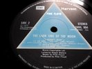 PINK FLOYD DARK SIDE OF THE MOON SOLID BLUE 1st Ex  Rarest A2 B2 TOP Sound
