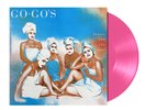THE GO GO’S BEAUTY AND THE BEAT PINK COLOR VINYL LP SEALED BRAND NEW