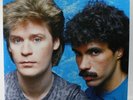 Hall & Oates - Lp - The Very Best Of - Rock Pop 80's R&B Classic Gray / Blue