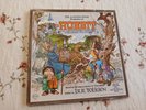 The Hobbit Original Soundtrack 2 Vinyl LP Records Set with Booklet, Rankin Bass