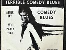 Abner Jay Terrible Comedy Blues - Poison Apple Records 3420 Original Press Blues