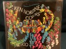 RARE  Ken Nordine Sensuous Colors - Mono Philips PHM 200-224 1967 Vinyl LP EX