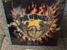 RAGE OF ANGELS Rage Of Angels LP Album 1989 Regency Records