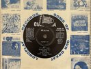 SAPERA/ IK SAPERA 1971 Pakistani Film  Songs 45 RPM EP  Odeon Records.