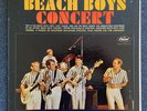 The Beach Boys - Beach Boys Concert 1964 MONO LP (1st Press) Exc Condition