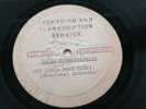 JAMES DEAN STORY UK 1957 RADIO TRANSCRIPTION 10