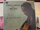 Muddy Waters Sings Big Bill Broonzy - 1st US Pressing 1960 Chess-1444 NM Shrink