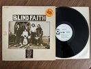 BLIND FAITH Self Titled MONO PROMO Vinyl WLP 1969 ATCO 33-304 Rare VG+