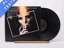 David Bowie Ziggy Stardust - The Motion Picture 2 x LP Vinyl Record - EX/EX
