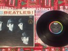 Meet The Beatles LP Record Capitol 1983  Translucent Vinyl ￼
