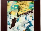 Rarest Acid Fuzz Rock Reissue SEALED *IMPORT Human Instinct Stoned Guitar LP