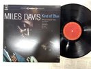 Miles Davis Kind Of Blue Japan LP [81679ER]