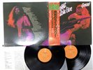 Ted Nugent Double Live Gonzo Japan LP OBI [81637ER]